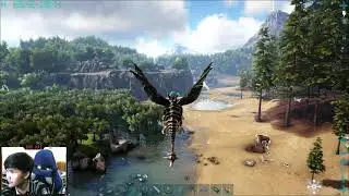 អត់លេងយូរវលណាស់ខ្ញុំ 😌 Ark Dragonpunk Ep 15 Khmer