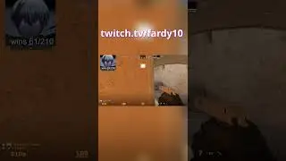 Заткнул болтливого #shorts #deko #emokid #эмокид #csgo