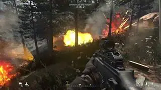 22-й Полк SAS в Действии ! Засада SAS в Call of Duty Modern Warfare Remastered