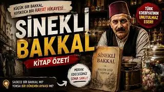 Halide Edib Adıvar, Sinekli Bakkal Kitap Özeti
