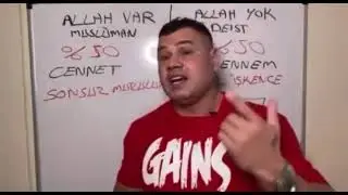 Savaş cebeci cennet cehennem