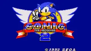 Sonic the Hedgehog 2 (Game Gear auto demo)