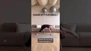 FLEXIBILNÍ ZA 1 DEN