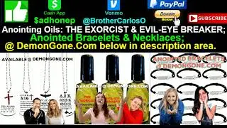 House Cleansing Blessing Neighborhood Prayer by Exorcist Brother Carlos Oliveira