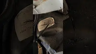 Don't cut into your fuel tank with a cut off wheel like this WJs previous owner did!