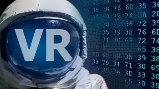 How Space & VR are a Perfect Fit