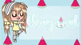 Du changement !