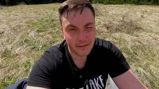 Переехал в Карпаты на карантин.