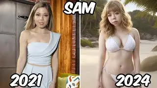 iCarly Before and After 2024