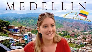 Medellin Colombia Travel Vlog | Park Arvi, Comuna 13, & El Poblado