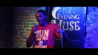 Stand Up at The Evening Muse: 1st Time On The Mic