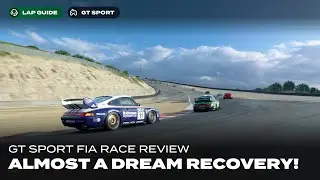 GT Sport FIA Race: 911% Fun