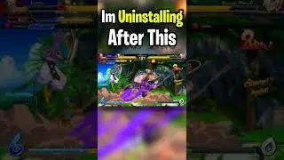 Im Uninstalling After This! | Dragonball FighterZ Ranked Matches