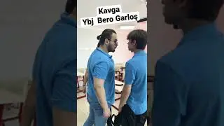 OKULDA KAVGA (GARLOŞ , YBJ, BERAT ALİ)