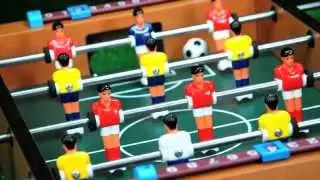 Mini Futbolín ¡Qué grande! Regaletes