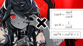 KING (Trigonometric Identities Parody) ft. 夢ノ結唱 ROSE SV