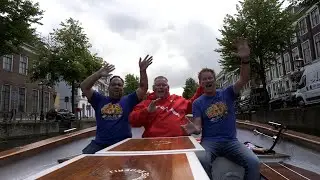 De Koekeroes maken videoclip bij nieuwe versie '3 oktober'