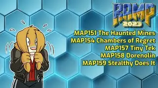 RAMP 2023 - Playthroughs 25