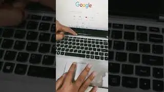 How to unlock #Mousepad#laptop#