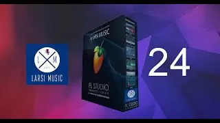 24. FL Studio. Привязка контроллеров - Окно привязок