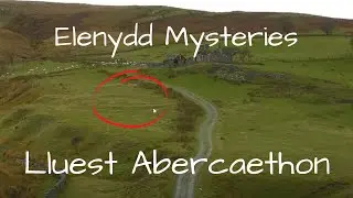 Elenydd Mysteries  - Lluest Abercaethon