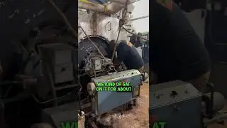 Gordon Piatt gas can swap and burner repair. #gordonpiatt #burner #boilerroom #gmak #overhaul #team