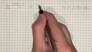 Determine the limit of each function analytically. Show neat and complete solution ... | Plainmath