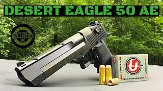 DESERT EAGLE 50 AE