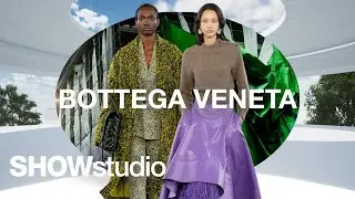 Industry Experts Unweave Matthieu Blazy's Bottega Veneta Debut