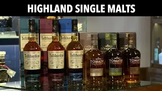 NO TODO EL WHISKY ESTÁ EN SPEYSIDE