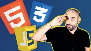 What is HTML CSS and JavaScript used for
