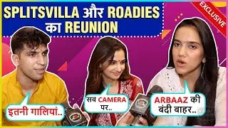 Himanshu Shobhika, Ishita, Shubhi On Splitsvilla, Roadies & Bigg Boss Marathi