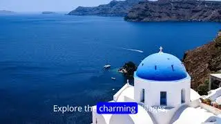Top 10 Places To Go For Vacation Before You Die. Must go Places.  