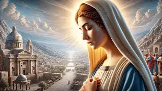 What did the Angel Gabriel say to MARY? Discover the Mystery of the ANNUNCIATION