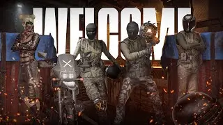 INTRODUCING JFT'S 2024/25 PUBG ROSTER