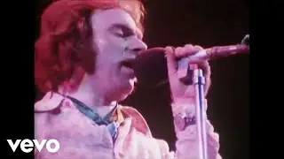 Van Morrison - Domino (from..It's Too Late to Stop Now...Film) (Live)