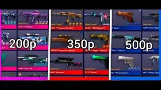 КУПИЛ АККАУНТЫ ЗА 200Р / 350Р / 500Р В Standoff 2 | Я В ШОКЕ ЧО ВЫПАЛО