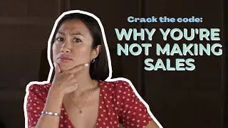 Here's why you're not making sales // Tips for fashion brand owners
