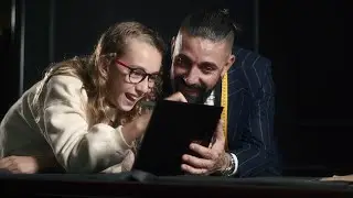 Built for Brilliance | ASUS ZenBook Flip S x Paulo Battista