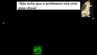 Mais memes. Para estudantes