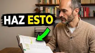 COMO ESTUDIAR correctamente UN TEXTO de manera sencilla 📌