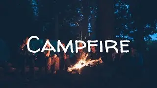 Campfire - MusicbyAden | Background Music No Copyright |