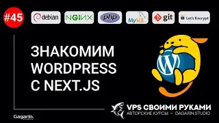 Дружим WordPress с Nextjs. Передаем через GraphQL записи в приложение на Next.js
