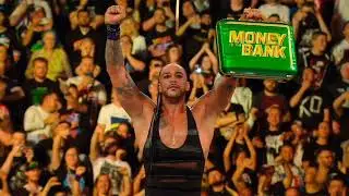 Damian Priest is the 2023 Mr. Money In The Bank!