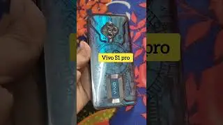 Vivo S1 pro latest & best back cover 2024.#backcover #vivo #vivos1pro