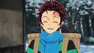 THIS IS 4K ANIME || Tanjiro Kamado