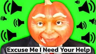 Excuse Me I Need Your Help You Need To Kill Me. TikTok Sound