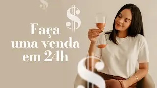 COMO FAZER UMA VENDA AINDA HOJE (PARA FOTÓGRAFOS)