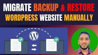 কিভাবে একটি  wordpress website manually migrate করবেন? Bangla Tutorial