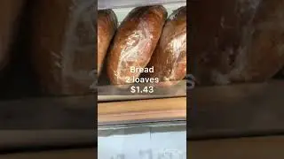 Food prices in Ukraine, June 2024